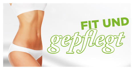 Fit und gepflegt - was braucht die Sportlerhaut?